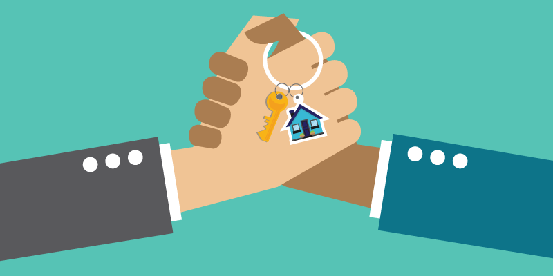 joint ownership in real estate